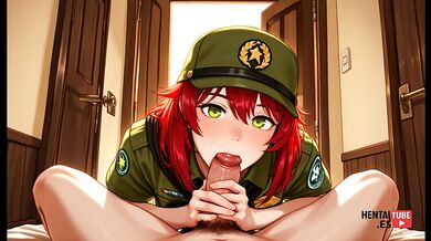 Hentai - OC Ellen Girl Scout Pic Collection