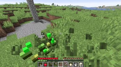 Minecraft Teil 2 beginn baue des haus