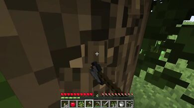 Minecraft Teil 2 beginn baue des haus
