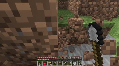 Minecraft Teil 2 beginn baue des haus