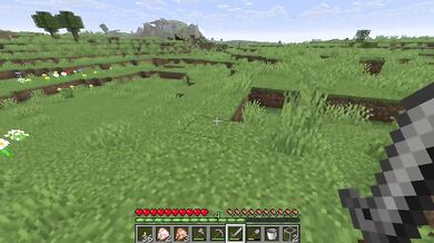 Minecraft Teil 2 beginn baue des haus