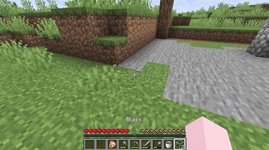 Minecraft Teil 2 beginn baue des haus