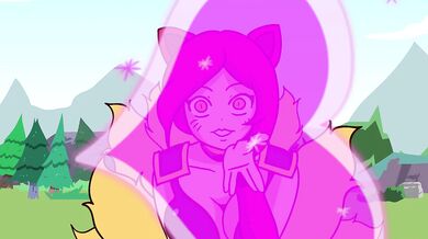 AHRI AND EVE LESBIAN SEX