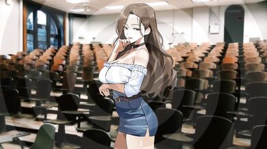 Clicker Trained by Teacher