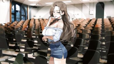 Clicker Trained by Teacher