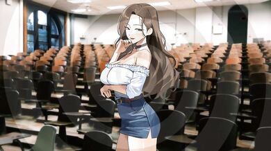Clicker Trained by Teacher