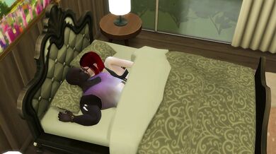Redhead slut likes to be doggy-styled by BBC