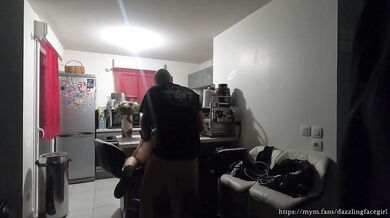 No Lingerie? No Problem – Went Commando & Got Fucked Senseless!