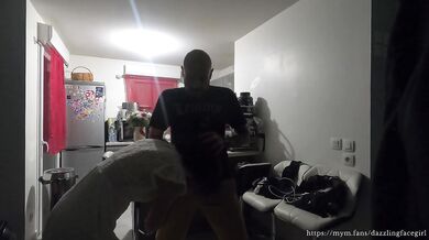 No Lingerie? No Problem – Went Commando & Got Fucked Senseless!