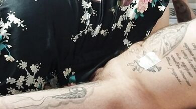 deep blowjob with cum swallowing #13