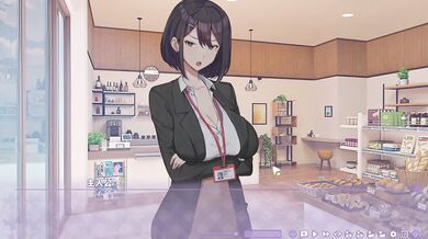 サマークローバー Hシーン 3