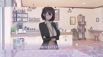サマークローバー Hシーン 3