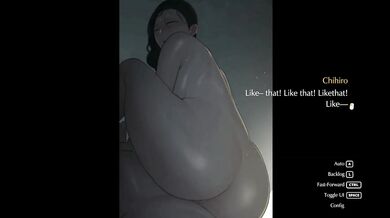 In the morning she's an exemplary wife, and at night she wildly er rides hstepson's penis, wanting his sperm[eng sub