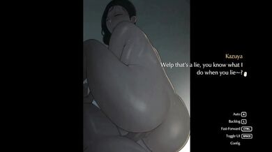 In the morning she's an exemplary wife, and at night she wildly er rides hstepson's penis, wanting his sperm[eng sub