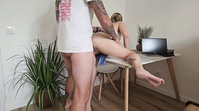 Eat my ass and fuck me hard! Horny little Russian girl!