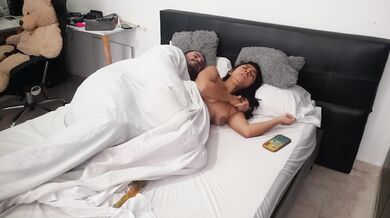 TWO HETEROSEXUAL COUPLES FUCK PASSIONATELY.
