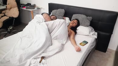 TWO HETEROSEXUAL COUPLES FUCK PASSIONATELY.