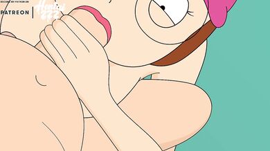 FAMILY GUY PORN MEG GRIFFIN SUCKS GLENN DICK