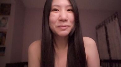 Cute Asian Girl Reads About A Man Gaining Purpose - 1 Samuel 3