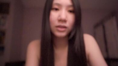 Cute Asian Girl Reads About A Man Gaining Purpose - 1 Samuel 3