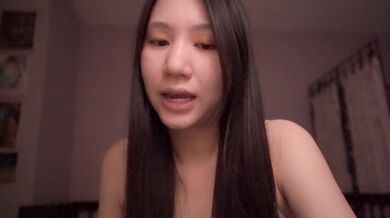 Cute Asian Girl Reads About A Man Gaining Purpose - 1 Samuel 3