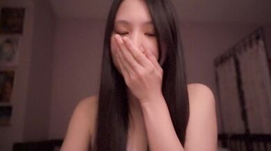Cute Asian Girl Reads About A Man Gaining Purpose - 1 Samuel 3