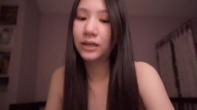 Cute Asian Girl Reads About A Man Gaining Purpose - 1 Samuel 3