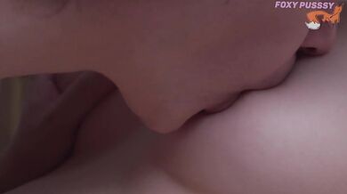 Sucking Tits and Playing with Tender Nipples