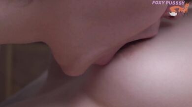 Sucking Tits and Playing with Tender Nipples
