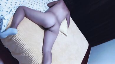 Follando a escondidas con hermosa hermanastra con tetas perfectas