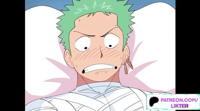 ZORO AND PERONA FUCK ANIMATED HENTAI STORI ONE PIECE