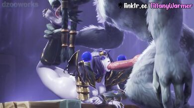 Xal'atath & Worgen