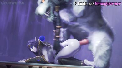 Xal'atath & Worgen