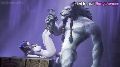 Xal'atath & Worgen