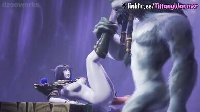 Xal'atath & Worgen
