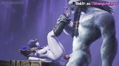 Xal'atath & Worgen
