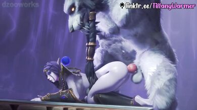 Xal'atath & Worgen