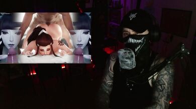Omen Bunny Is A Big Fan of "SUBMISSION | HMV/PMV [Arckom]"