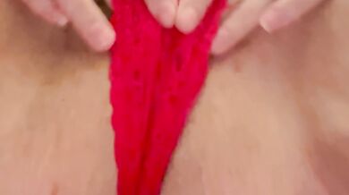 Squirting while thinking about you