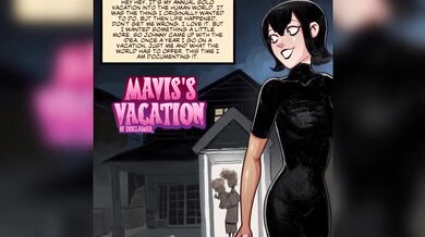 Mavis on wild vacation: sucks cock at the club, gets ass-fucked in the taxi, threesome with another girl cumming on her face, mouth & wet pussy all da