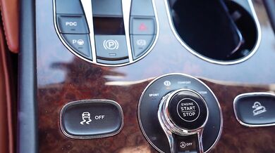 Up Close With a Bentley — Let’s See What Makes It Special