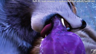 Tiger Heart, Werewolf Soul | 3D Furry porn