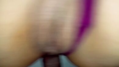 My stepbrother filled my ass with milk and I was delighted.