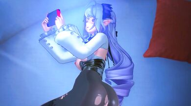 POV Fucking Vivian for the 3rd time tonight - Zenless zone zero