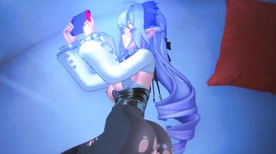 POV Fucking Vivian for the 3rd time tonight - Zenless zone zero