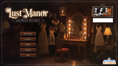EP1: Lust Manor: Leona’s Secret Gameplay