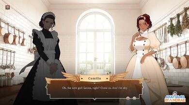 EP1: Lust Manor: Leona’s Secret Gameplay