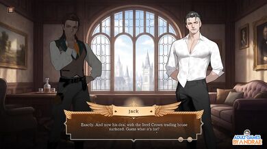 EP1: Lust Manor: Leona’s Secret Gameplay
