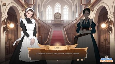 EP1: Lust Manor: Leona’s Secret Gameplay