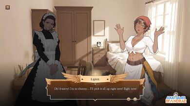 EP1: Lust Manor: Leona’s Secret Gameplay
